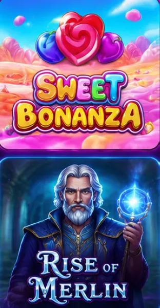 Sweet Bonanza