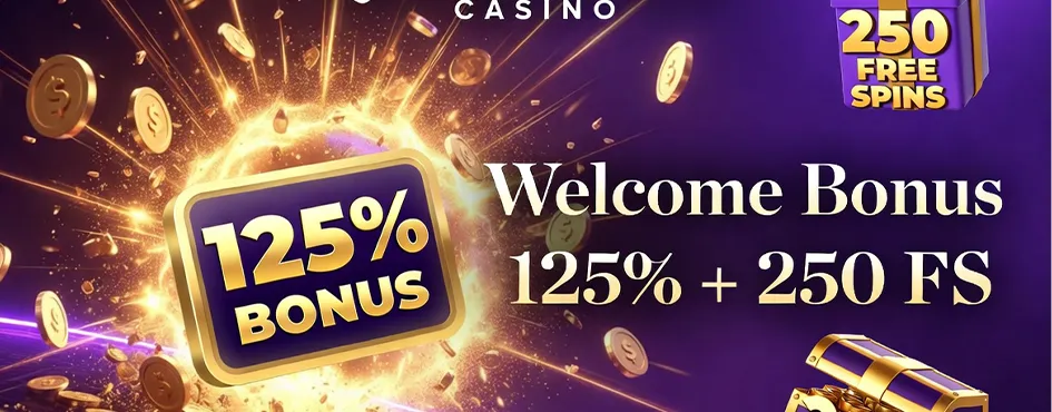 Welcome Bonus for New Players