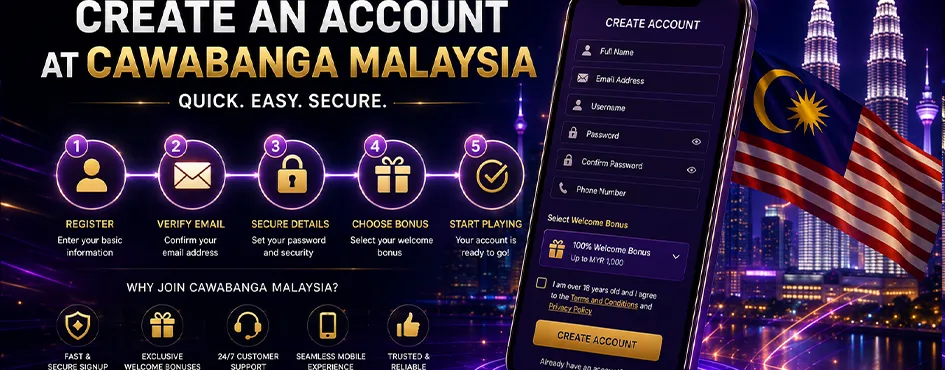 Login via Cawabanga App