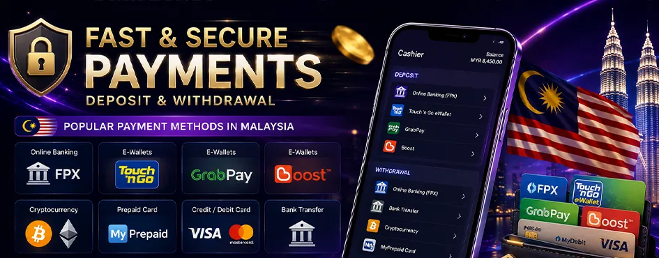 Payment Methods in Malaysia