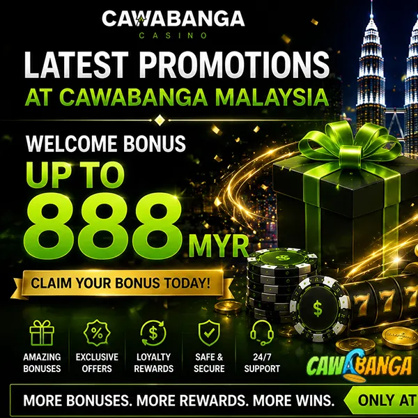 Latest Cawabanga Promotions