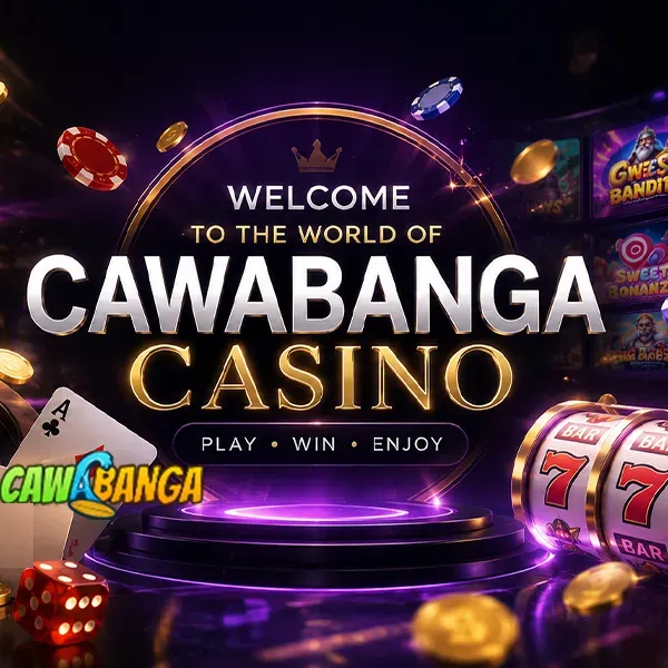 Cawabanga Malaysia – Best Casino, Live Dealers & Sports Betting