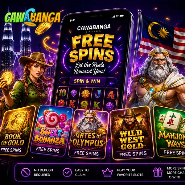 Why Play at Cawabanga Online Casino Malaysia