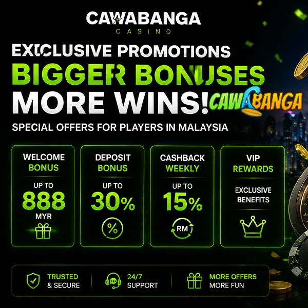 Casino Bonuses & Rewards