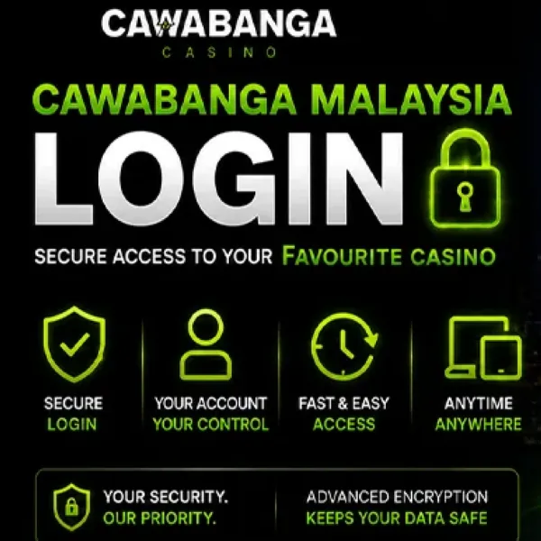 Cawabanga Login Malaysia – Secure Access