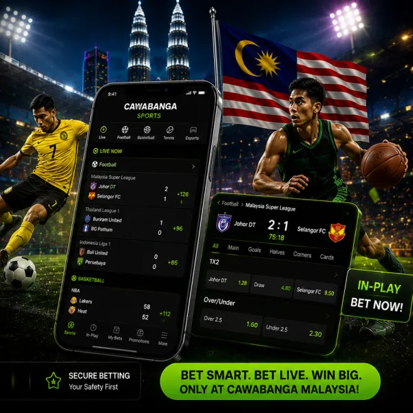 Live Betting (In-Play Sports)
